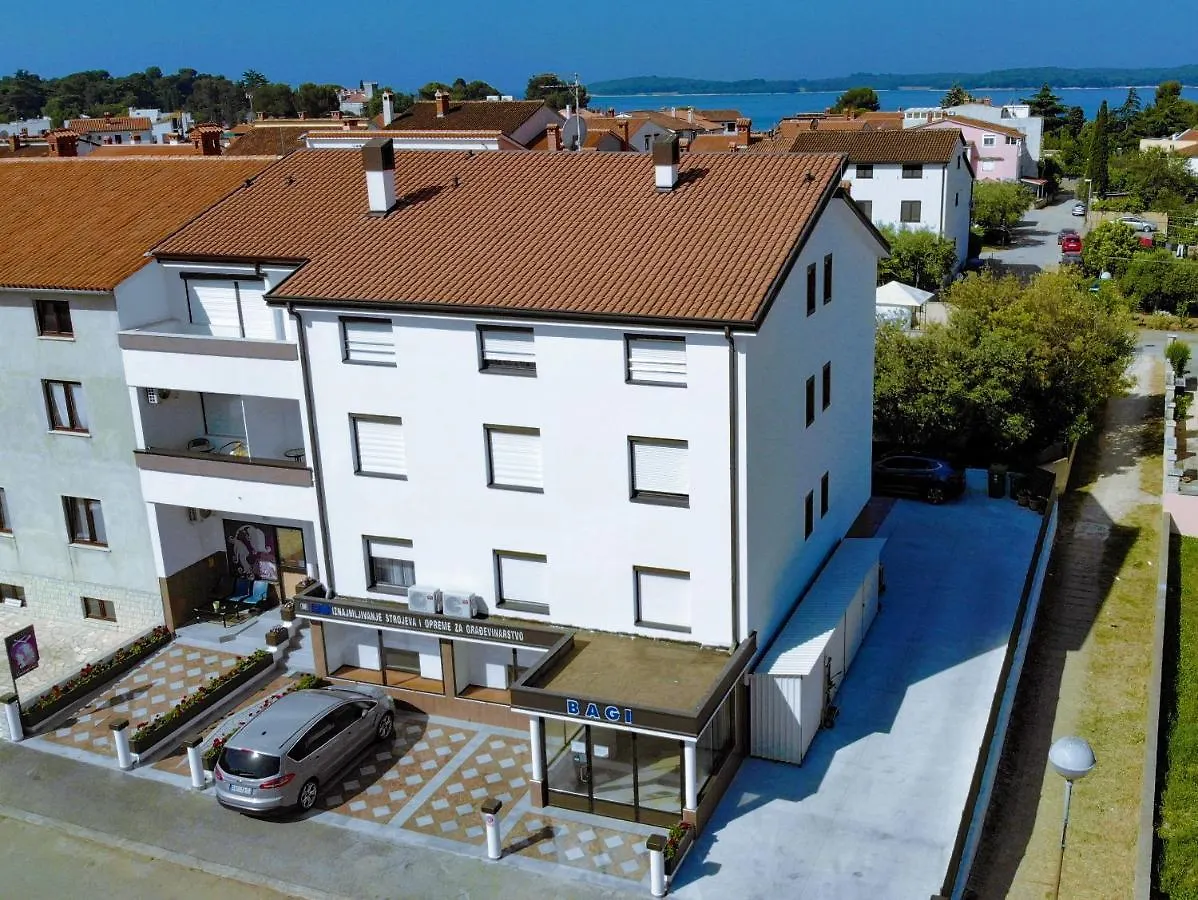 Bagi Apartments & Rooms Pula