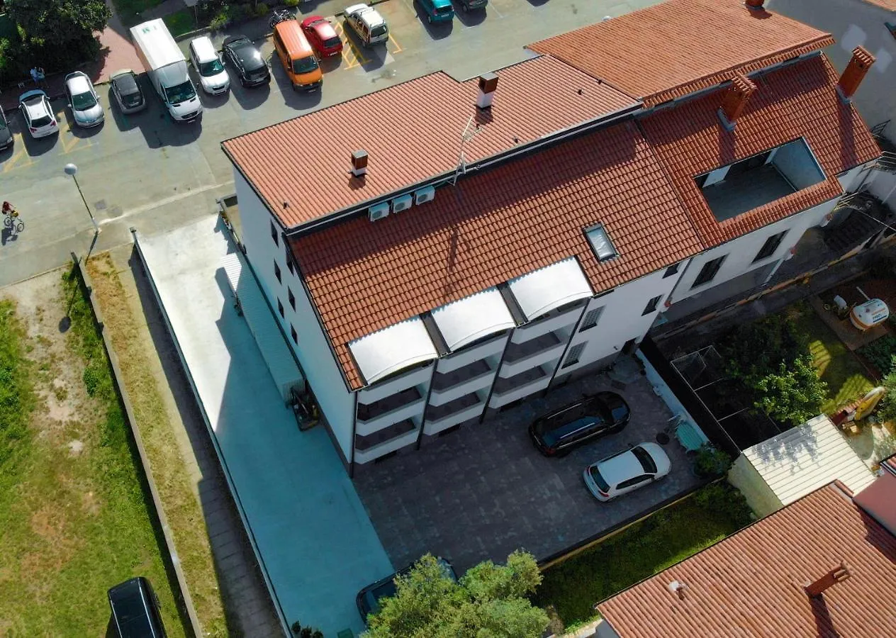 Bagi Apartments & Rooms Pula