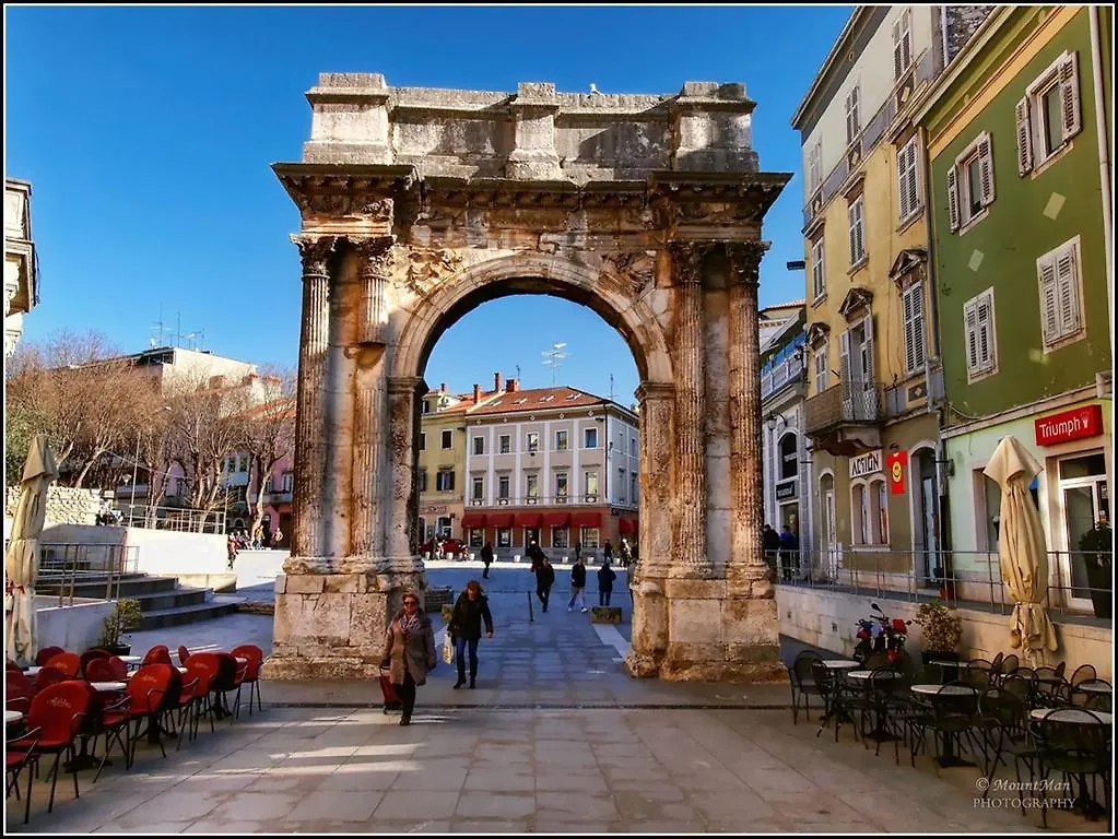 Bagi Apartments & Rooms Pula