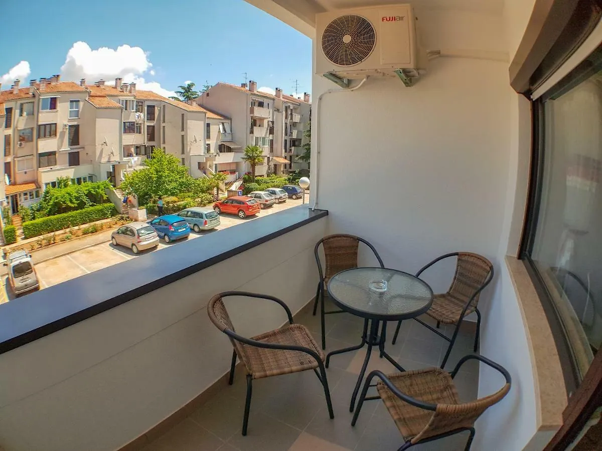 Bagi Apartments & Rooms Pula 0*,