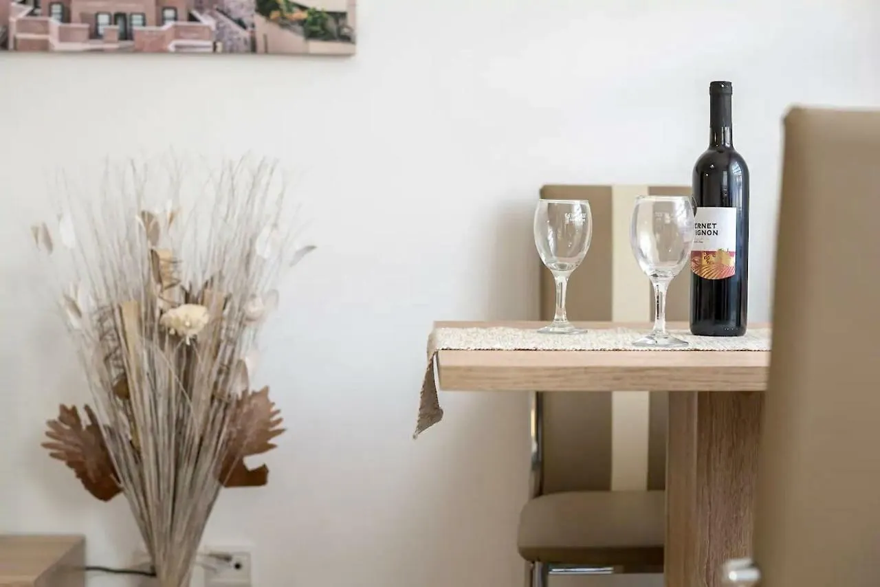 Bagi Apartments & Rooms Pula Croatia