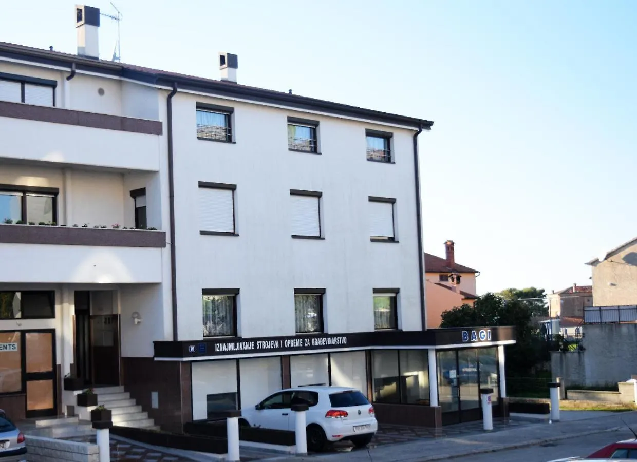 Bagi Apartments & Rooms Pula